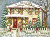 Home for the Holidays Poster Print by Gwendolyn Babbitt - Item # VARPDXBAB371