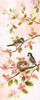 Blushing Birds II Poster Print by Nan - Item # VARPDX17586