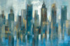 Rhythmic Reflection Light Poster Print by Silvia Vassileva - Item # VARPDX29776