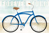 Beach Cruiser Boys I Poster Print by Michael Mullan - Item # VARPDX23267