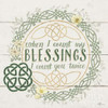 Irish Blessing II Poster Print by Janelle Penner - Item # VARPDX29304
