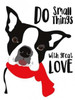 Do Small Things with Great Love Poster Print by Ginger Oliphant - Item # VARPDXO244D