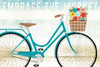 Beach Cruiser Hers I Poster Print by Michael Mullan - Item # VARPDX23263