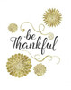 Be Thankful Poster Print by Amanda Murray - Item # VARPDX17410