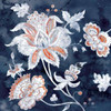 Indigo Jacobean II Poster Print by Carol Robinson - Item # VARPDX17528