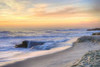La Jolla Sunset Poster Print by Dean Mayo - Item # VARPDXM1424D
