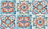 Caribbean Boho Tile Poster Print by Nan - Item # VARPDX17650