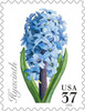 Hyacinth 37 Poster Print by  US POSTAL SERVICE - Item # VARPDX3393