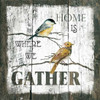 Gather Home Poster Print by Carol Robinson - Item # VARPDX17368