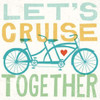 Lets Cruise Together I Poster Print by Michael Mullan - Item # VARPDX23256