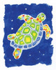 Bright Turtle Poster Print by Nan - Item # VARPDX17711