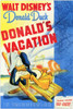 Donald's Vacation Movie Poster (11 x 17) - Item # MOV250182