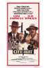 City Heat Movie Poster Print (27 x 40) - Item # MOVEH2613