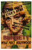 What Price Hollywood Movie Poster (11 x 17) - Item # MOV143316
