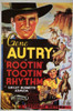 Rootin' Tootin' Rhythm Movie Poster (11 x 17) - Item # MOV259963