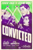 Convicted Movie Poster Print (27 x 40) - Item # MOVGB60811