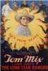 The Lone Star Ranger Movie Poster Print (27 x 40) - Item # MOVCF6293