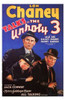 The Unholy 3 Movie Poster (11 x 17) - Item # MOV199089