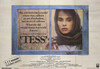 Tess Movie Poster (17 x 11) - Item # MOV206563