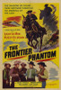 Frontier Phantom Movie Poster Print (27 x 40) - Item # MOVCH6649