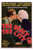 The Beast of the City Movie Poster (11 x 17) - Item # MOV197378