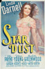 Star Dust Movie Poster Print (27 x 40) - Item # MOVCB91404