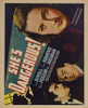 She's Dangerous Movie Poster (11 x 17) - Item # MOV413599