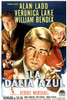 The Blue Dahlia Movie Poster (11 x 17) - Item # MOV414095
