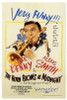 The Horn Blows at Midnight Movie Poster Print (27 x 40) - Item # MOVGF2309