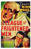 The League of Frightened Men Movie Poster (11 x 17) - Item # MOV198480