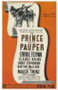 The Prince and the Pauper Movie Poster (11 x 17) - Item # MOV195655