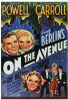 On the Avenue Movie Poster Print (27 x 40) - Item # MOVEF6177
