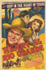 Heart of the Rio Grande Movie Poster Print (27 x 40) - Item # MOVEF6375