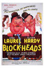 Block-Heads Movie Poster (11 x 17) - Item # MOV196997