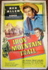 Iron Mountain Trail Movie Poster Print (27 x 40) - Item # MOVAH7640