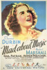 Mad About Music Movie Poster Print (27 x 40) - Item # MOVIF2307