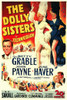 The Dolly Sisters Movie Poster (11 x 17) - Item # MOV143728