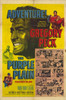 The Purple Plain Movie Poster (11 x 17) - Item # MOV228079