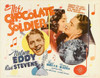 The Chocolate Soldier Movie Poster Print (27 x 40) - Item # MOVCB68753