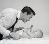 Father with baby Poster Print - Item # VARSAL2559773C