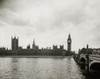 UK  London  Big Ben and Houses of Parliament Poster Print - Item # VARSAL25522627
