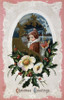 Christmas Greetings  Nostalgia Cards  Poster Print - Item # VARSAL9801334