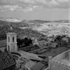 Israel  Bethelem  View of Bethlehem from roof of Church of the Nativity Poster Print - Item # VARSAL255422106