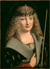 Saint Sebastian    1490    Giovanni Antonio Boltraffio    Pushkins Museum of Fine Arts  Moscow Poster Print - Item # VARSAL261576