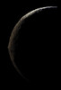Saturn's moon Iapetus Poster Print - Item # VARPSTSTK202123S