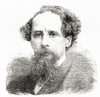 Charles John Huffam Dickens, 1812 To 1870. English Novelist. From Our Own Country Published 1898 PosterPrint - Item # VARDPI1957830