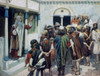 Moses Speaks to the People  James Tissot  Jewish Museum  New York  USA Poster Print - Item # VARSAL99989