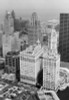 USA  Illinois  Chicago  cityscape with Wrigley Building Poster Print - Item # VARSAL255423382