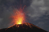 June 4, 2009 - Krakatau eruption, Sunda Strait, Indonesia Poster Print - Item # VARPSTMRE100075S