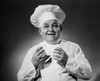 Portrait of a chef laughing Poster Print - Item # VARSAL25527749B